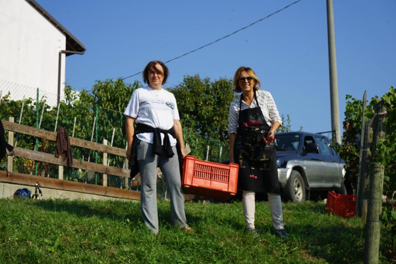 Agriturismo Il Gioco Dell'Oca Barolo Exterior foto