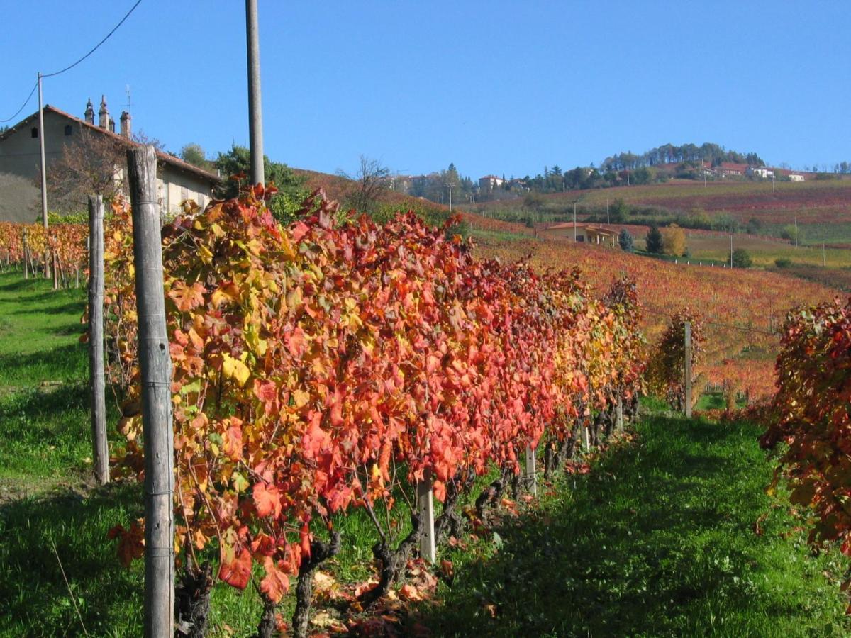 Agriturismo Il Gioco Dell'Oca Barolo Exterior foto