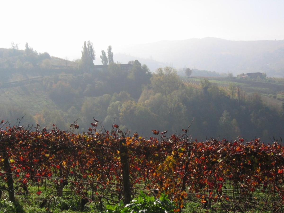 Agriturismo Il Gioco Dell'Oca Barolo Exterior foto