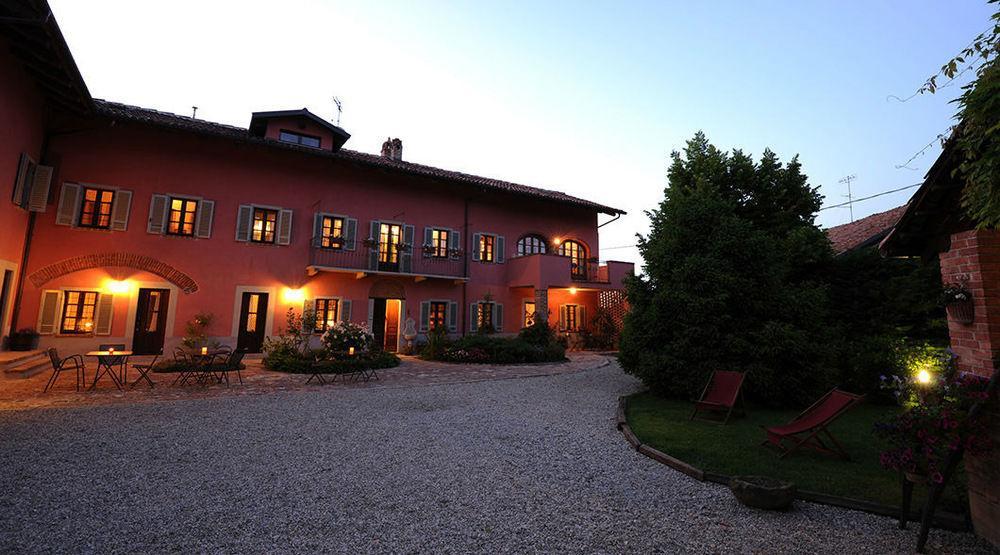 Agriturismo Il Gioco Dell'Oca Barolo Exterior foto